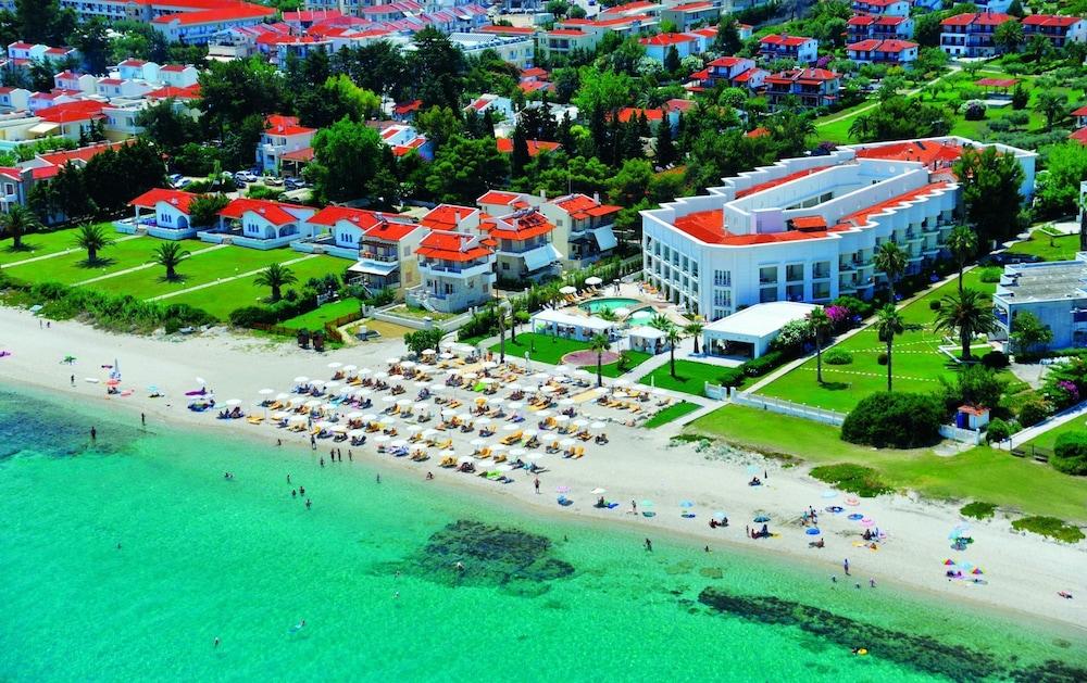 Elinotel Apolamare Hotel Hanioti Exterior photo
