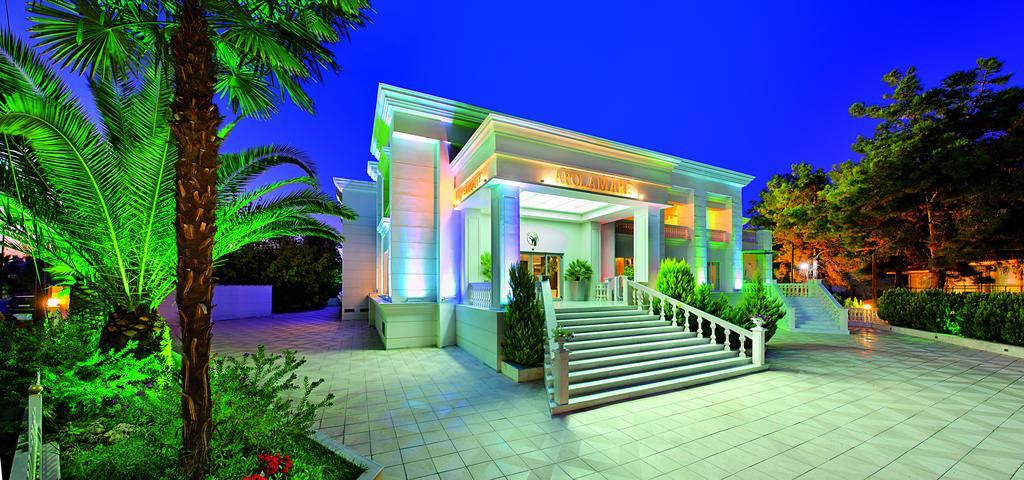 Elinotel Apolamare Hotel Hanioti Exterior photo