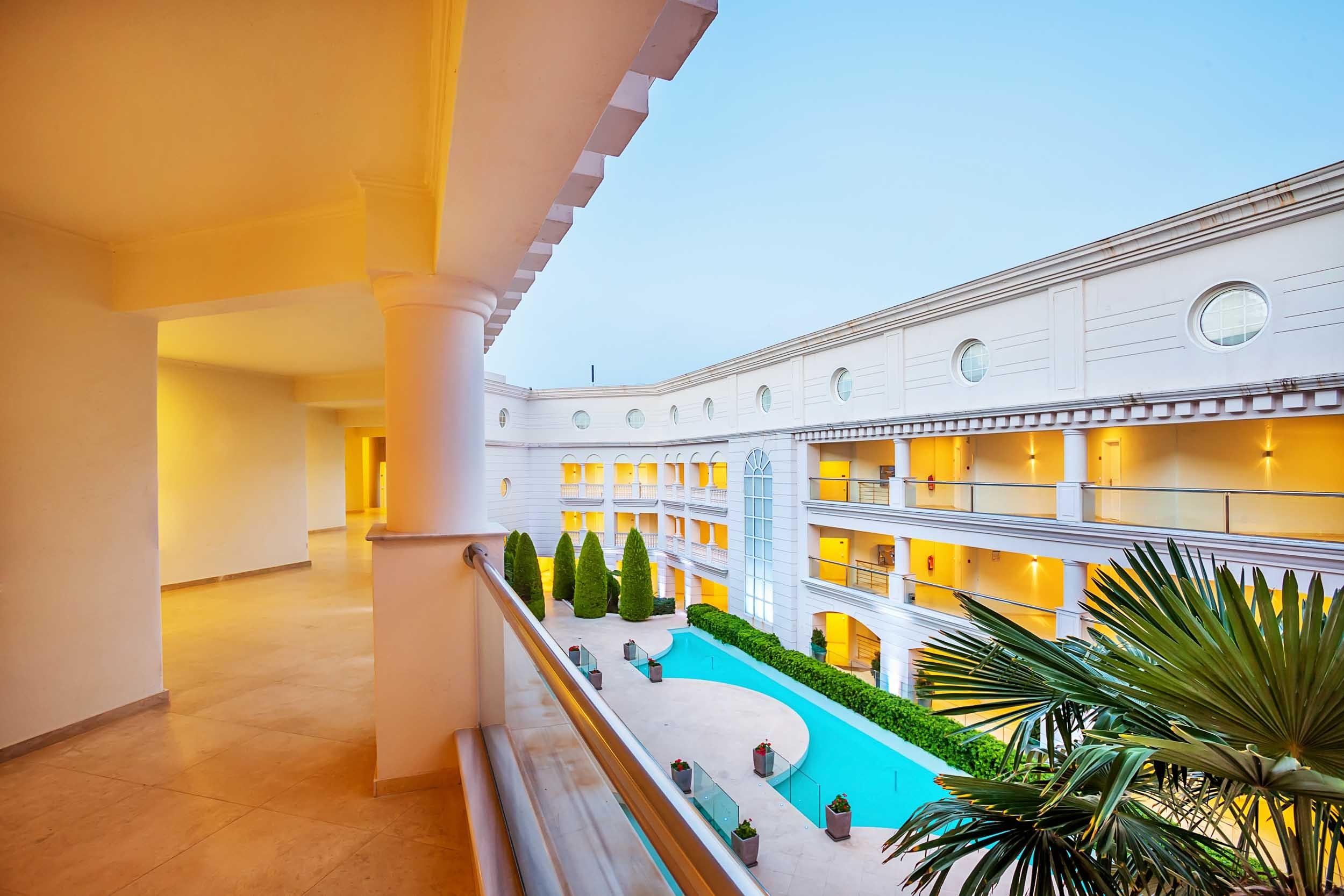 Elinotel Apolamare Hotel Hanioti Exterior photo