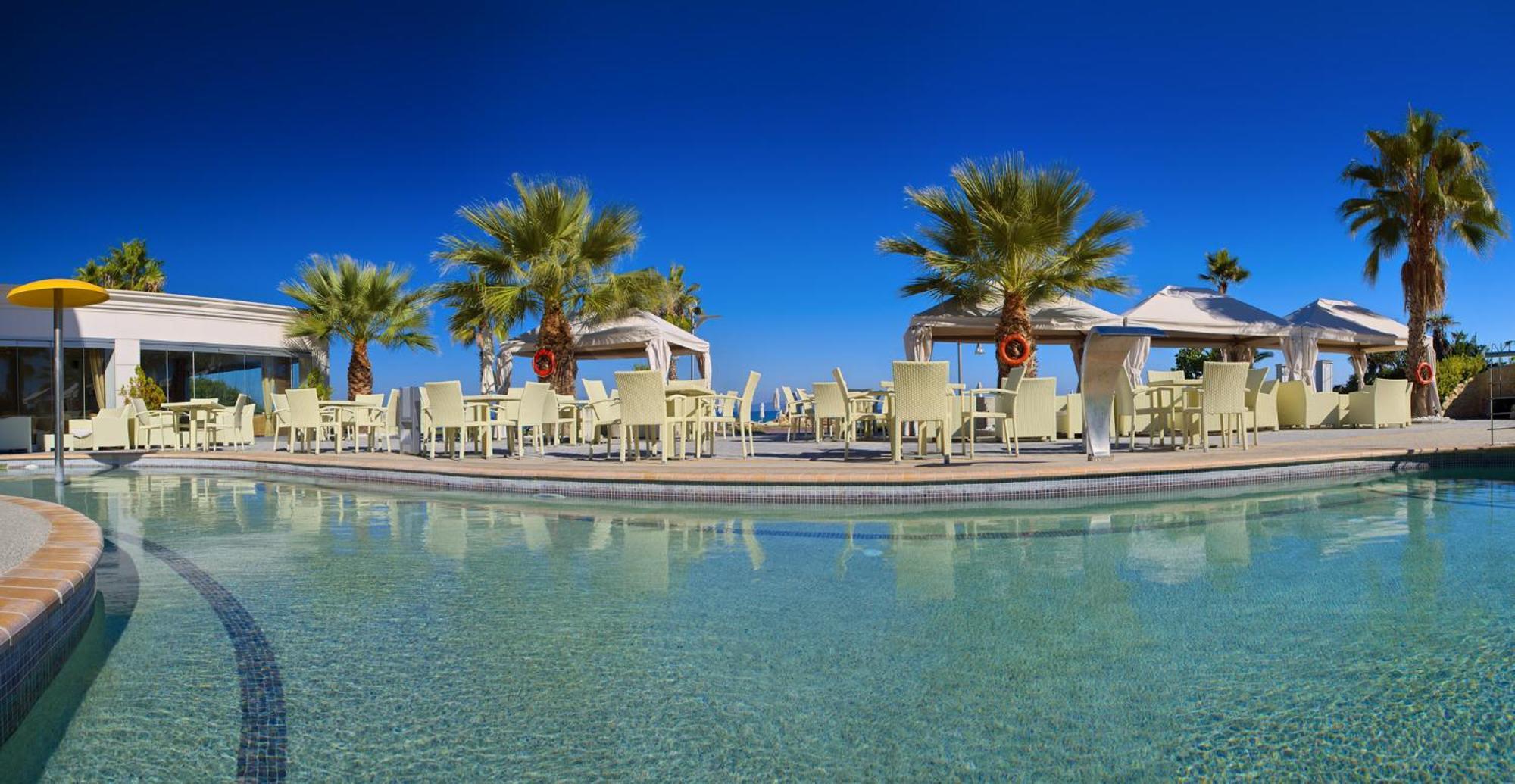 Elinotel Apolamare Hotel Hanioti Exterior photo