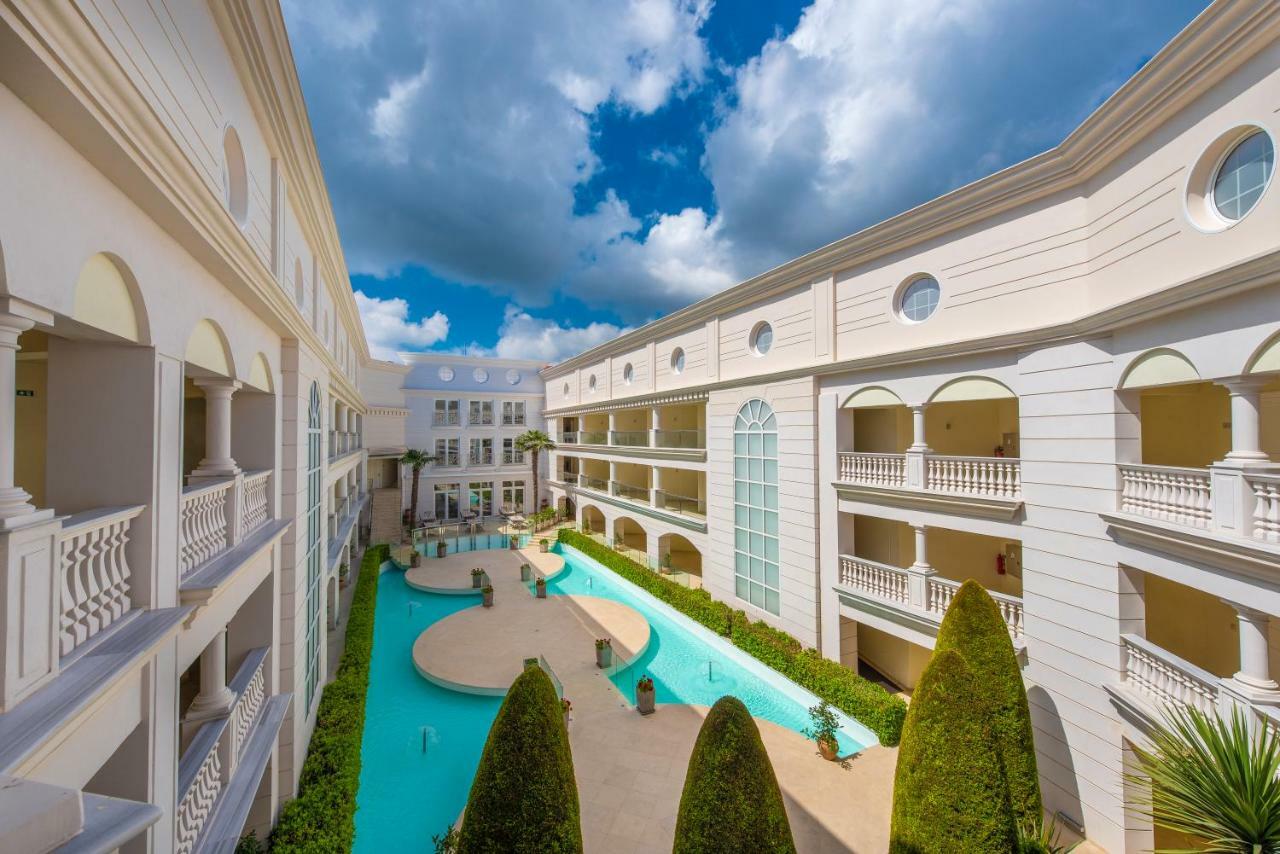 Elinotel Apolamare Hotel Hanioti Exterior photo