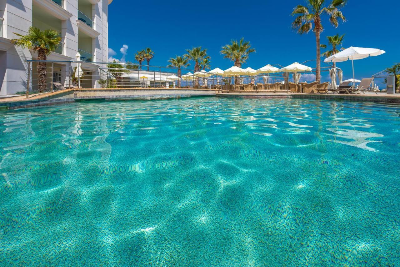 Elinotel Apolamare Hotel Hanioti Exterior photo